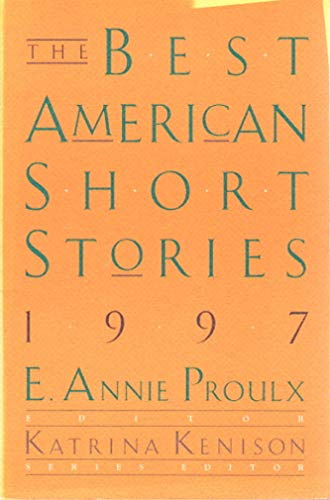 Imagen de archivo de The Best American Short Stories 1997 a la venta por More Than Words