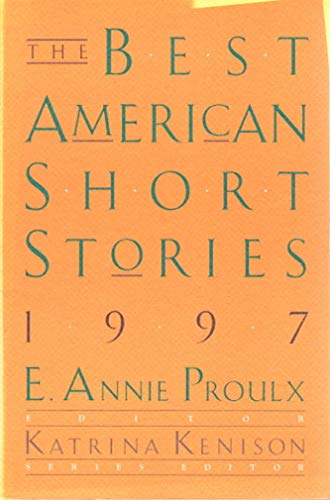 Stock image for The Best American Short Stories 1997 for sale by More Than Words