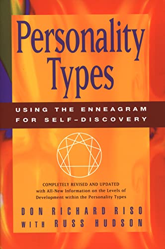 Beispielbild fr Personality Types : Using the Enneagram for Self-Discovery zum Verkauf von Better World Books