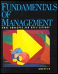 9780395800669: Fundamentals of Management: Core Concepts and Applications