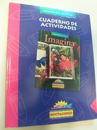 Houghton Mifflin Imagina - Cuaderno De Actividades (9780395801345) by David Freeman; Yvonne S. Freeman