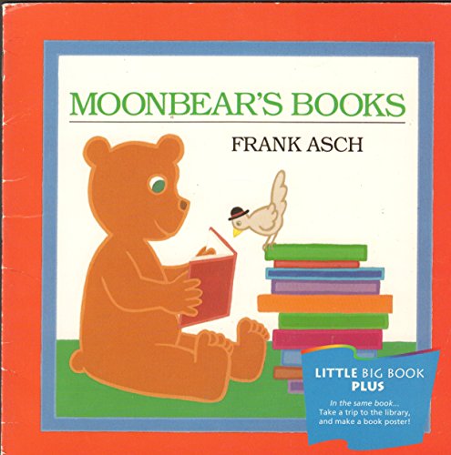 Beispielbild fr Moonbear's books zum Verkauf von SecondSale