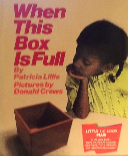 Beispielbild fr When This Box is Full zum Verkauf von Better World Books