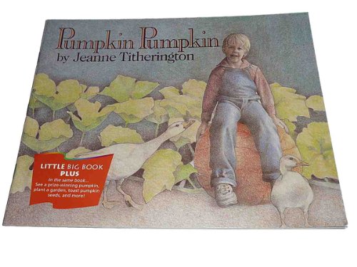 Beispielbild fr Pumpkin Pumpkin zum Verkauf von Better World Books