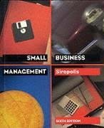 9780395808870: Small Business Management