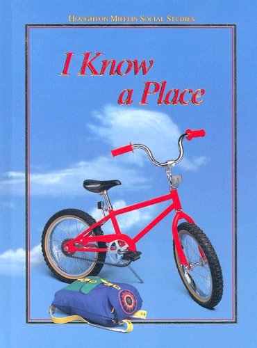 Stock image for I Know a Place LV 1 for sale by ThriftBooks-Dallas