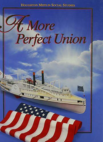 Imagen de archivo de A More Perfect Union a la venta por The Book Cellar, LLC