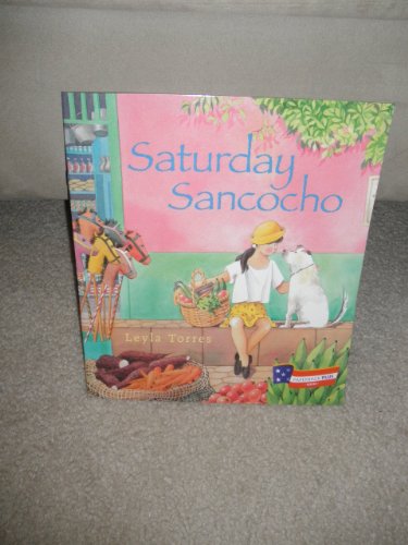 Beispielbild fr Saturday sancocho zum Verkauf von Better World Books