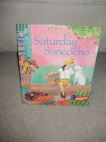 Stock image for Saturday sancocho for sale by Better World Books