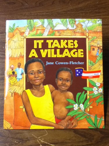 Imagen de archivo de It Takes a Village a la venta por HPB-Emerald