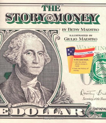 Imagen de archivo de The story of money (We the people) a la venta por Better World Books