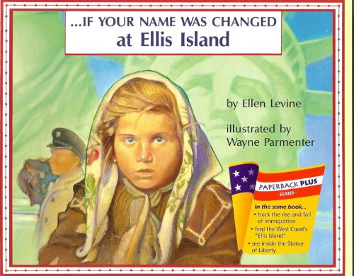 Beispielbild fr if your name was changed at Ellis Island (We the people) zum Verkauf von Wonder Book