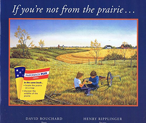 Beispielbild fr If you're not from the prairie-- (We the people) zum Verkauf von Les Livres des Limbes