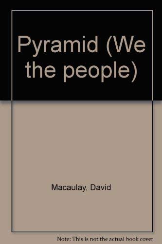 9780395811580: Pyramid (We the people)