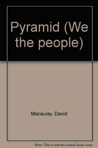 Stock image for Pyramid (We the people) for sale by Wonder Book