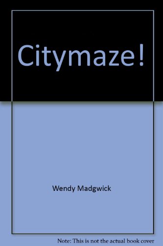 Stock image for Citymaze!: A collection of amazing city mazes (We the people) for sale by Bank of Books