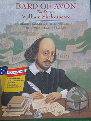 9780395811610: Title: Bard of Avon The story of William Shakespeare We t