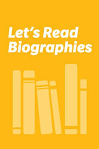 Beispielbild fr Houghton Mifflin We the People: Lets Read Biography Theme 3 Level 2 F Douglas zum Verkauf von SecondSale