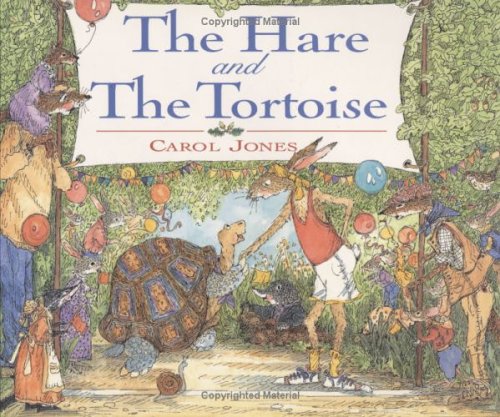 Beispielbild fr The Hare and the Tortoise zum Verkauf von St Vincent de Paul of Lane County