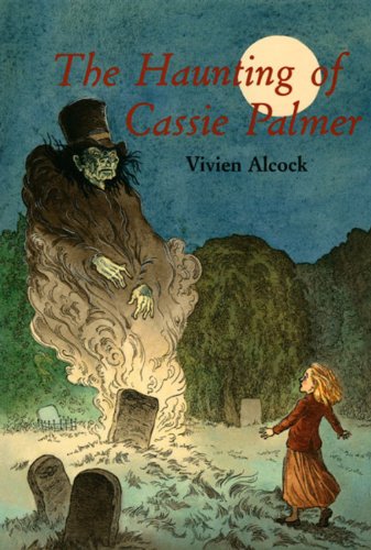 Stock image for The Haunting of Cassie Palmer for sale by Better World Books: West