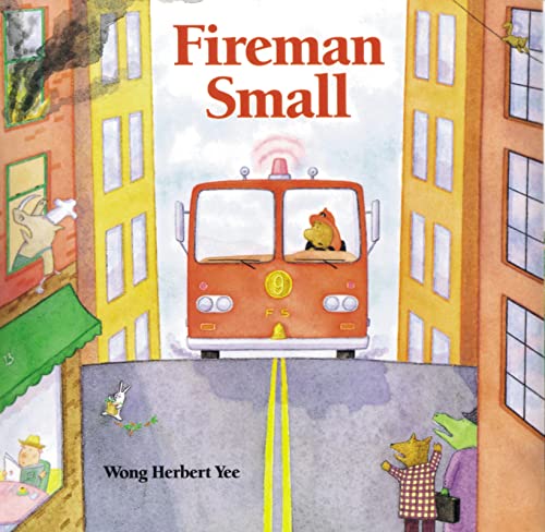 Fireman Small: Signed Copy