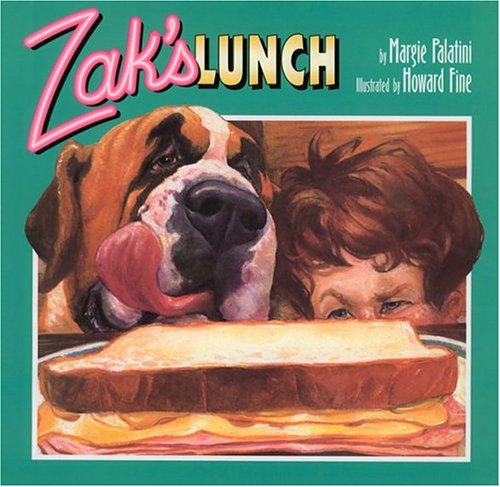 Stock image for Zak's Lunch for sale by SecondSale