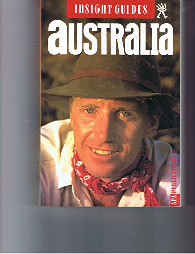 9780395819043: Insight Guides Australia (Serial)