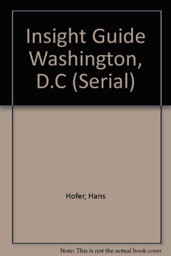 Beispielbild fr Insight Guide Washington, D.C (Serial) zum Verkauf von Wonder Book