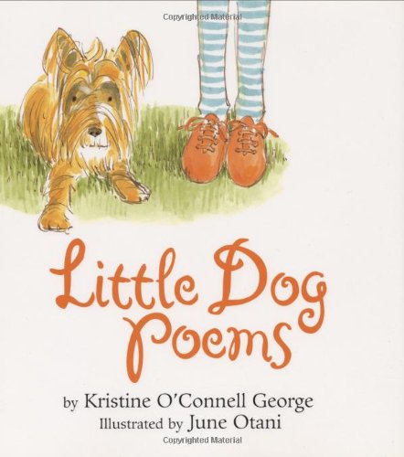 Stock image for Little Dog Poems for sale by Better World Books: West