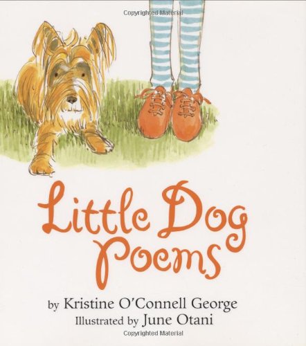9780395822661: Little Dog Poems