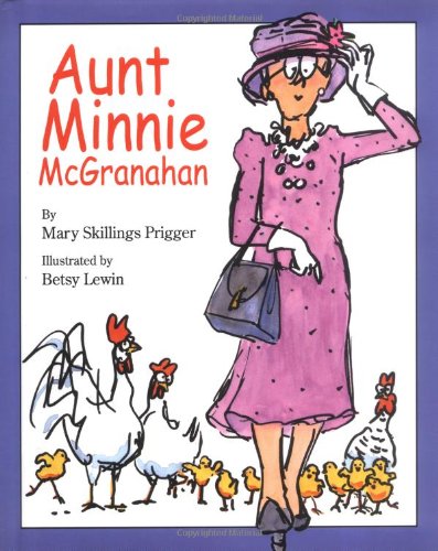 9780395822708: Aunt Minnie Mcgranahan
