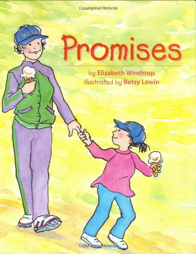 Promises (9780395822722) by Winthrop, Elizabeth