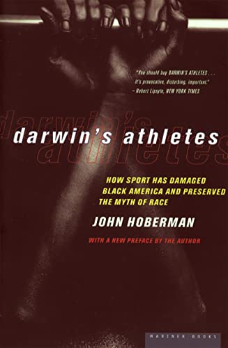 Beispielbild fr Darwin's Athletes: How Sport Has Damaged Black America and Preserved the Myth of Race zum Verkauf von WorldofBooks