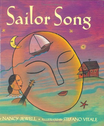 Beispielbild fr Sailor Song zum Verkauf von Library House Internet Sales