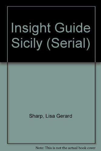 9780395826898: Insight Guide Sicily (Serial)