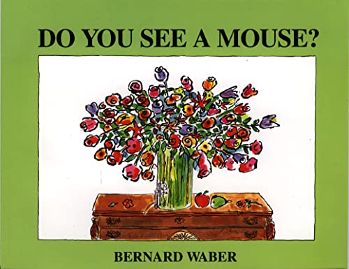 9780395827420: Do You See a Mouse?