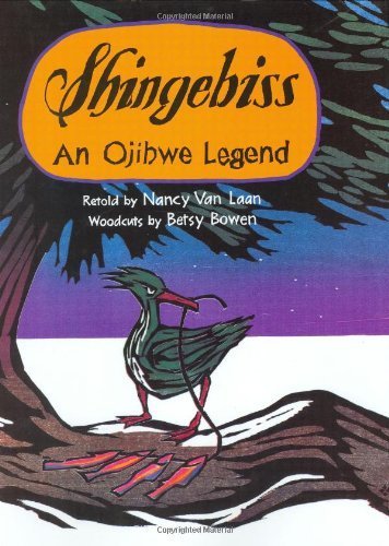 9780395827451: Shingebiss: an Ojibwe Legend