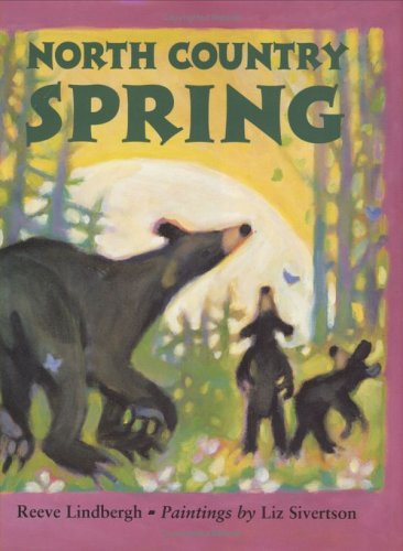 Imagen de archivo de North Country Spring a la venta por Better World Books: West