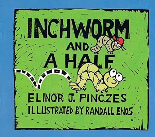 Imagen de archivo de Inchworm and a Half a la venta por Better World Books: West