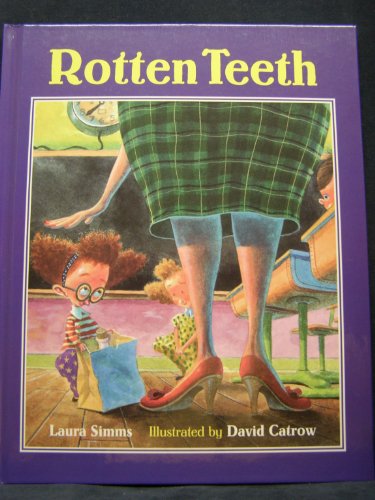 9780395828502: Rotten Teeth