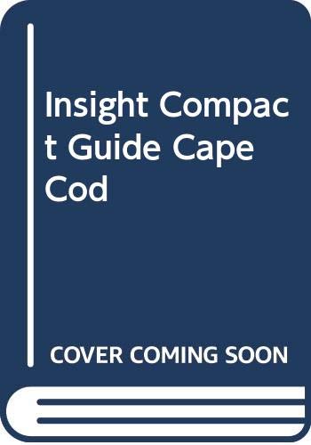Beispielbild fr Insight Compact Guide Cape Cod (Insight Compact Guides) zum Verkauf von Wonder Book