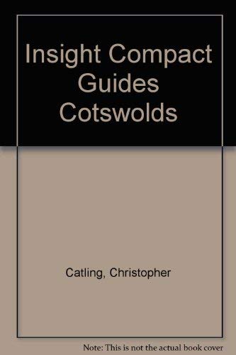 Beispielbild fr Insight Compact Guides Cotswolds zum Verkauf von Wonder Book