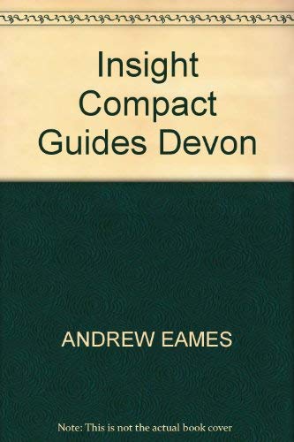 Stock image for Insight Compact Guides Devon for sale by Irish Booksellers