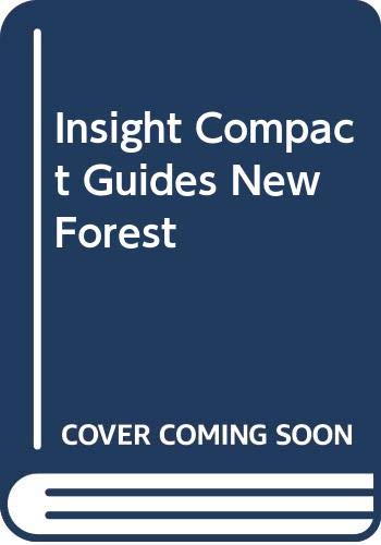 Stock image for New Forest (Insight Compact Guide) for sale by Weller Book Works, A.B.A.A.