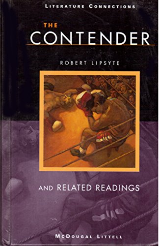 Beispielbild fr Holt McDougal Library, Middle School with Connections: Individual Reader The Contender 1997 zum Verkauf von Wonder Book