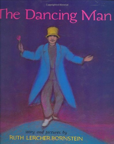 Beispielbild fr The Dancing Man zum Verkauf von Better World Books