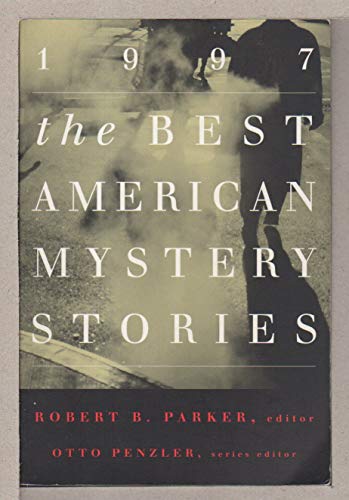 9780395835838: The Best American Mystery Stories 1997
