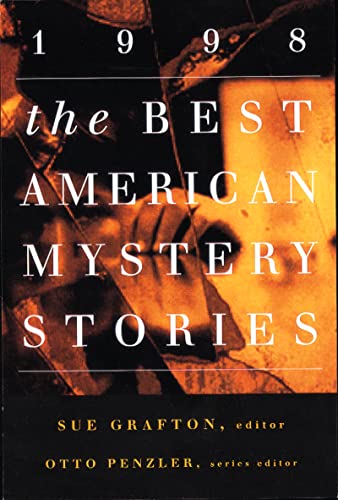 9780395835852: The Best American Mystery Stories 1998