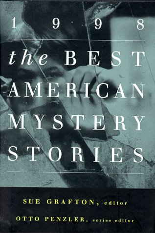 9780395835869: 1998 (The Best American Mystery Stories)