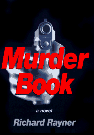 Stock image for Murder Book for sale by ThriftBooks-Dallas